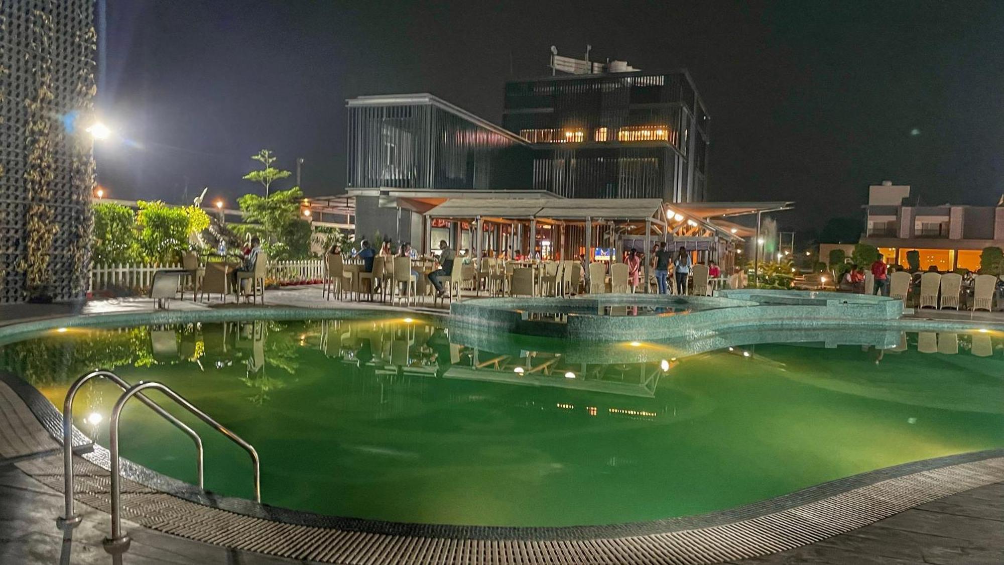Kanke Resort Ratu Exterior foto