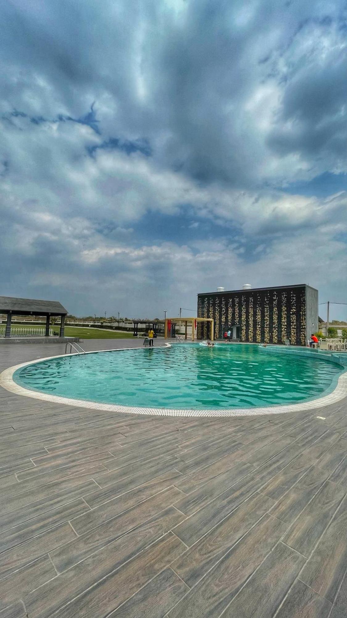 Kanke Resort Ratu Exterior foto