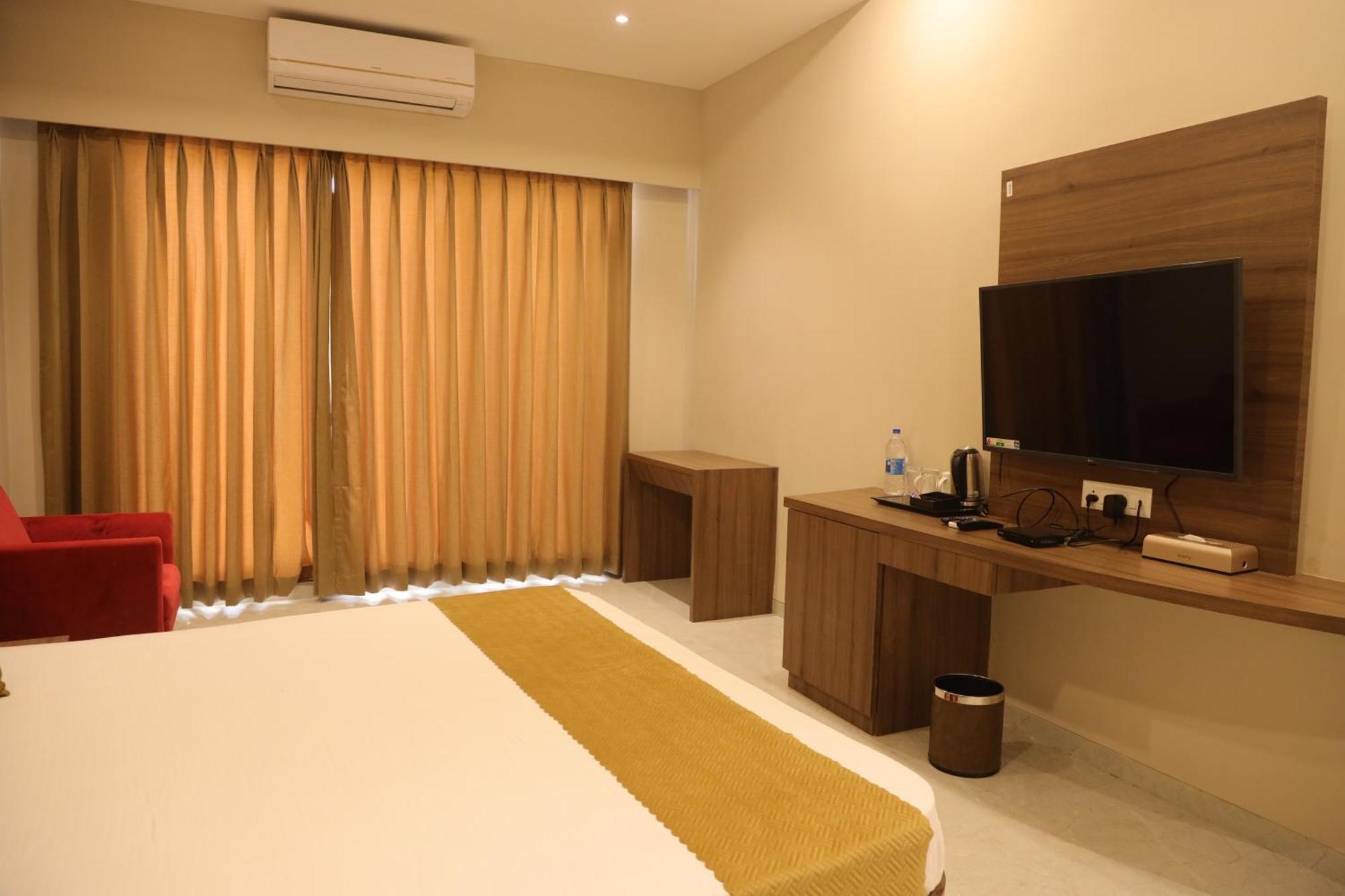 Kanke Resort Ratu Exterior foto