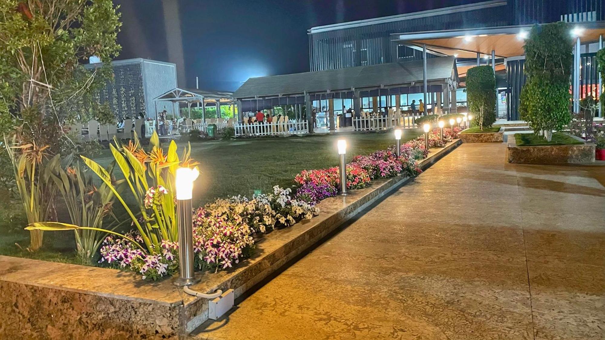 Kanke Resort Ratu Exterior foto
