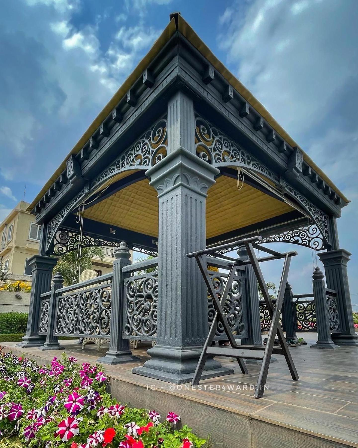 Kanke Resort Ratu Exterior foto